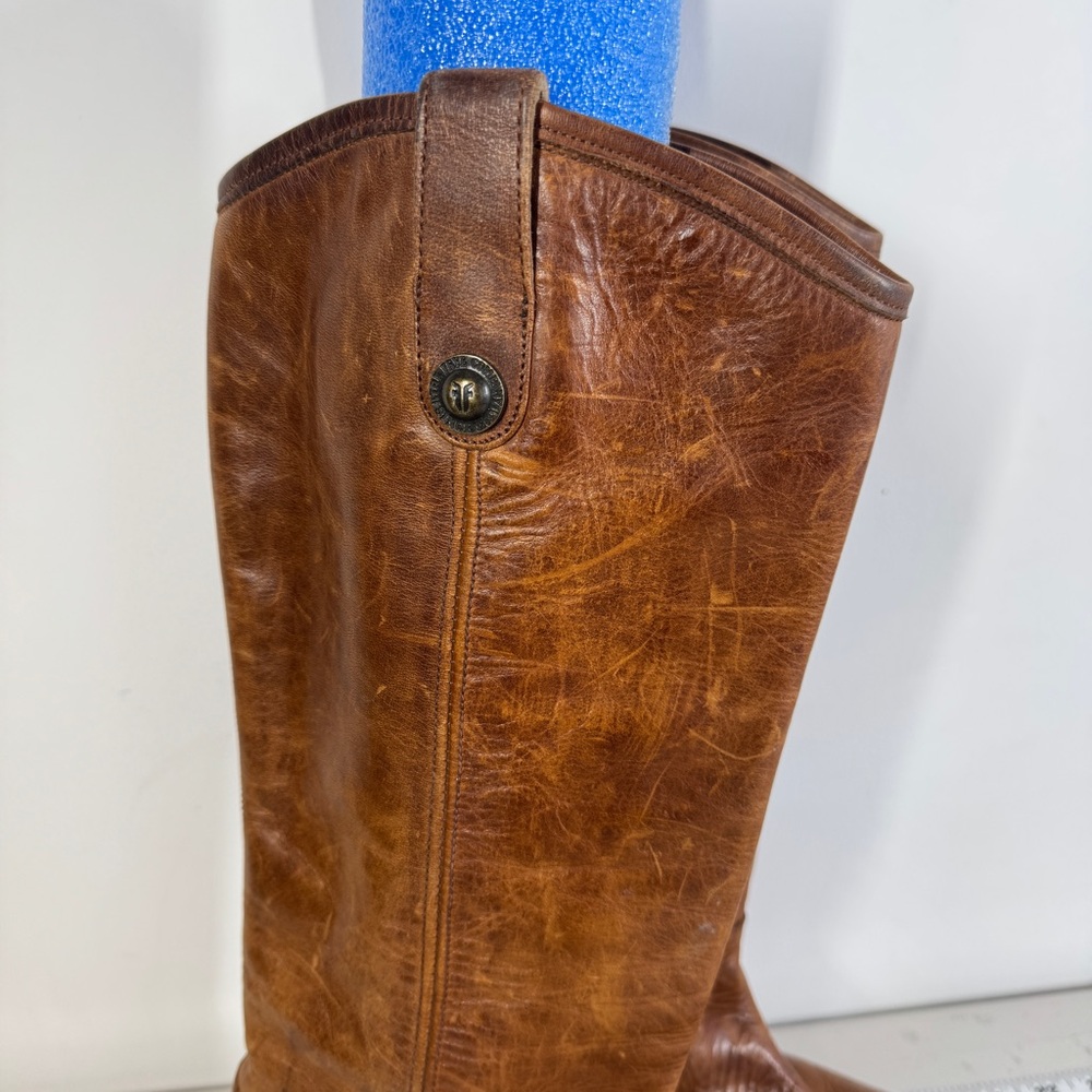 Frye Melissa Riding Boot - Picture 7 of 16